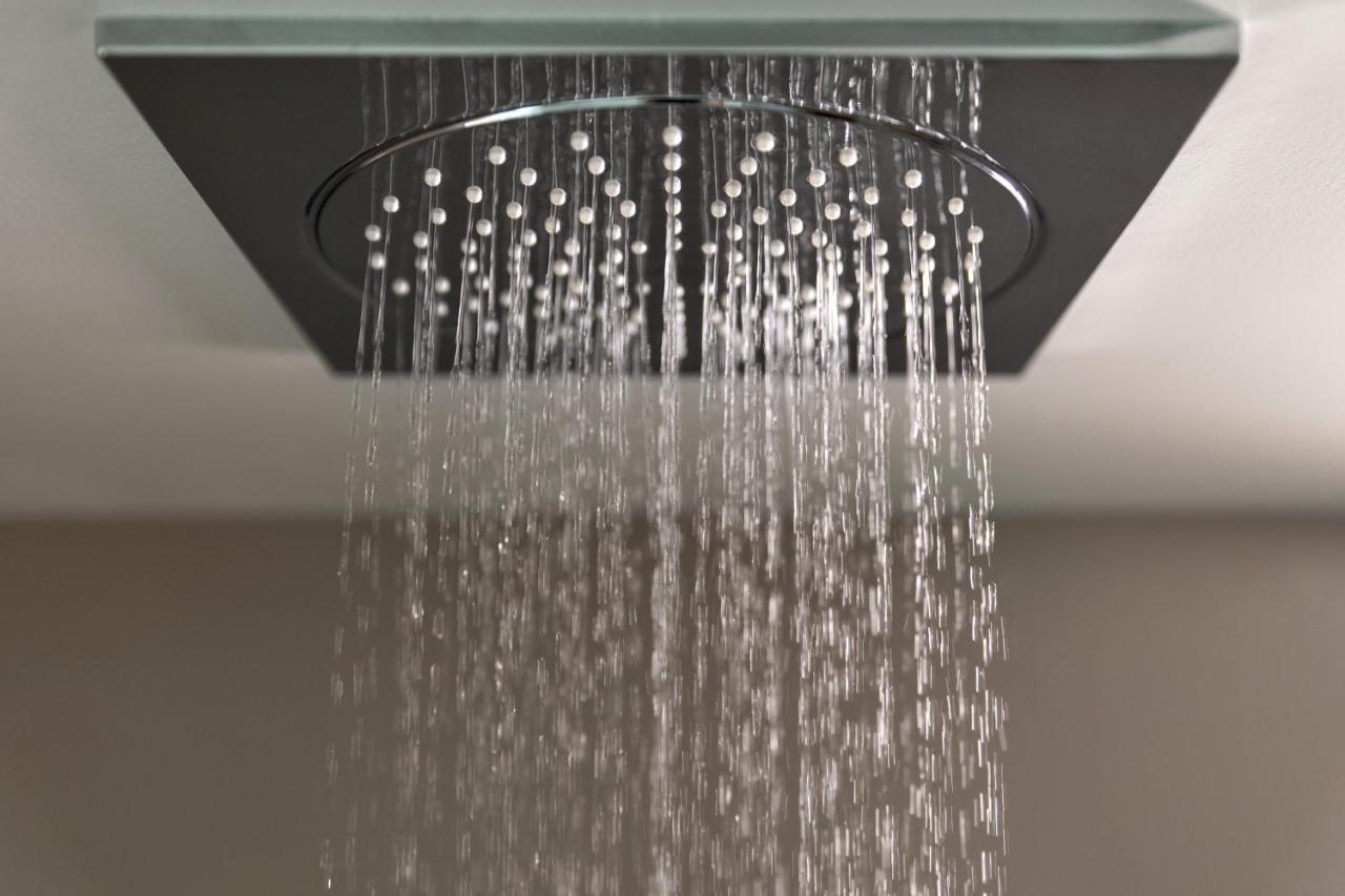 Yotel Глазго Екстер'єр фото Shower head