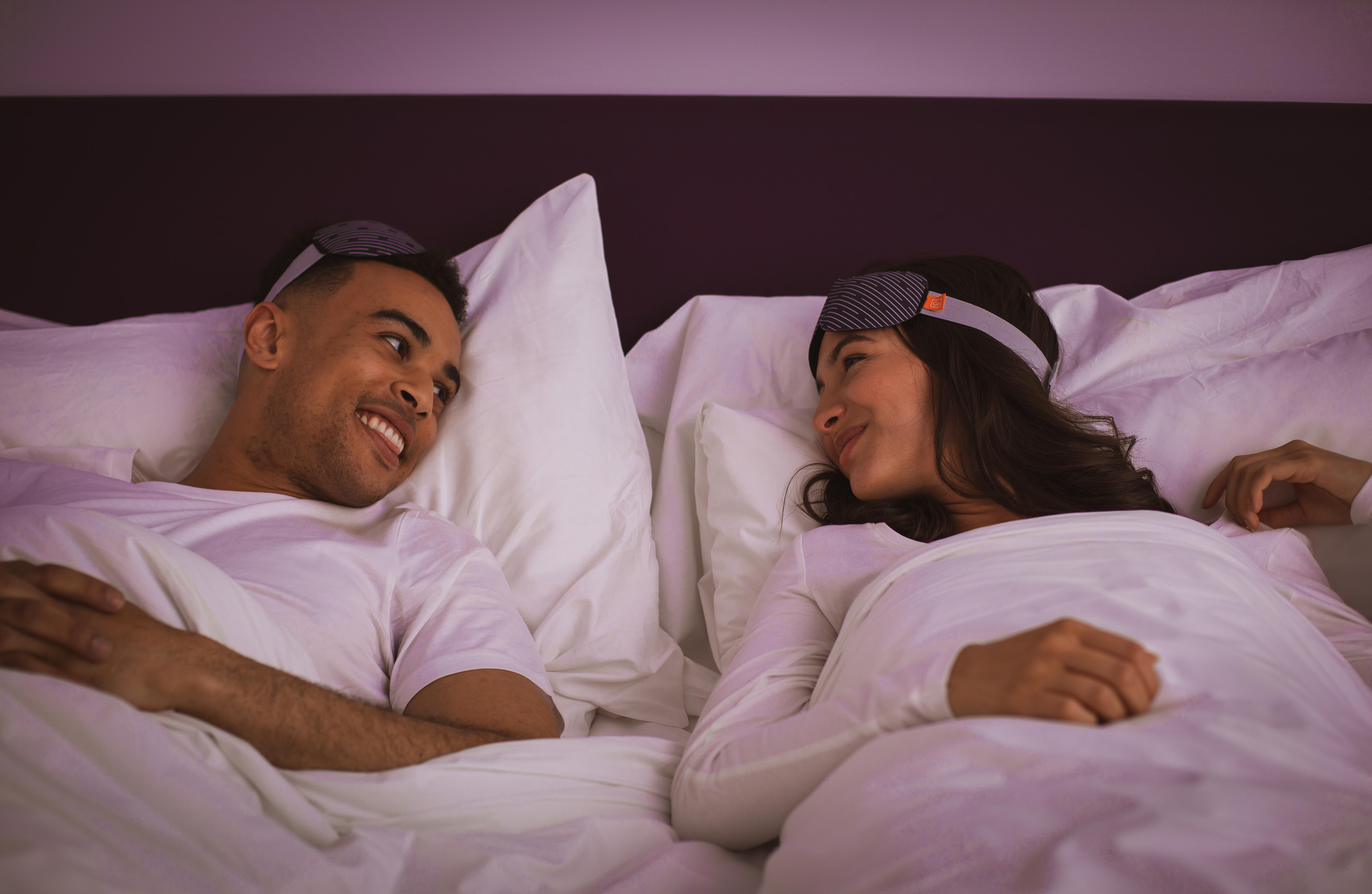 Yotel Глазго Екстер'єр фото Sleep with OHealth Sleep Band