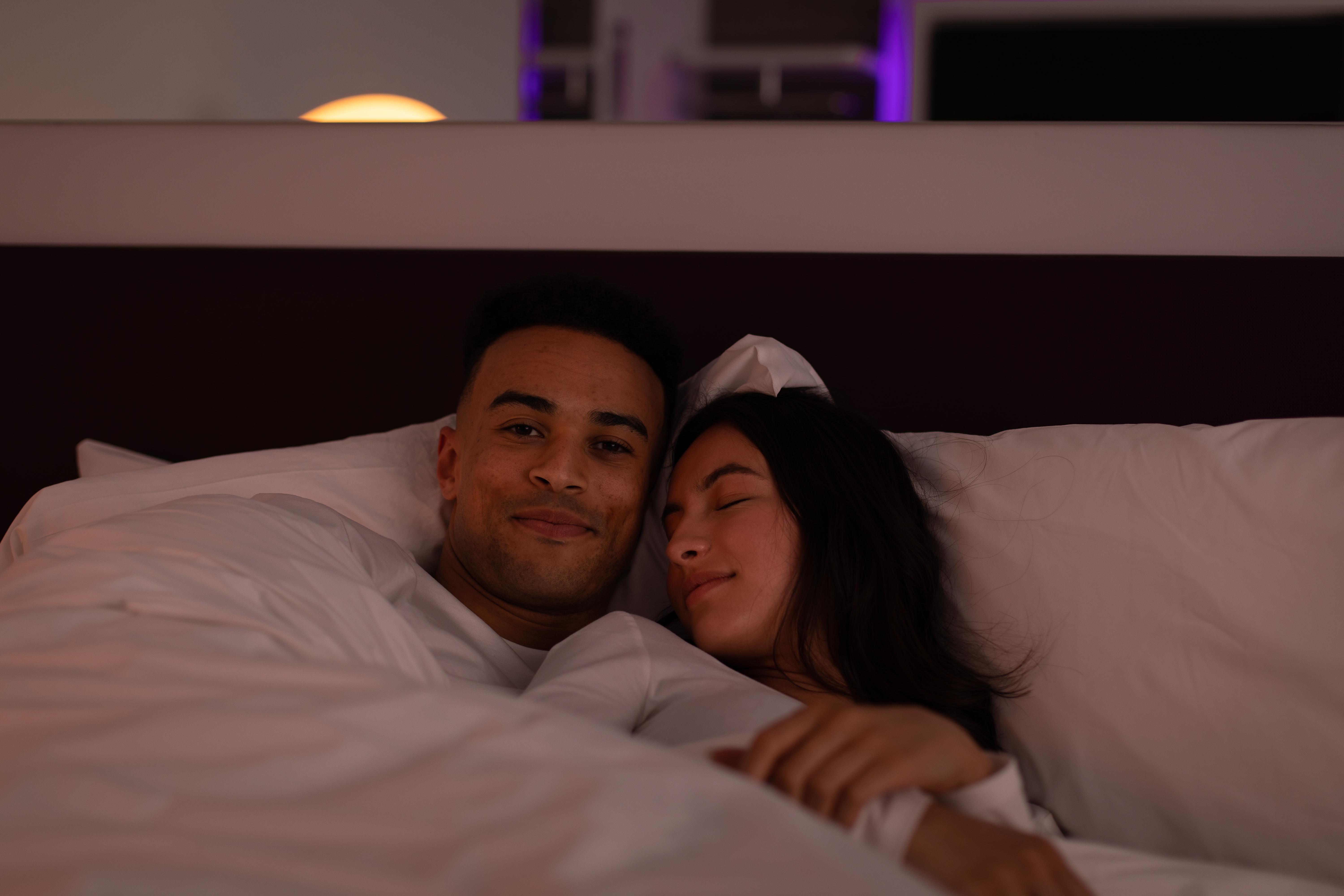 Yotel Глазго Екстер'єр фото "I'm so happy to be with you."