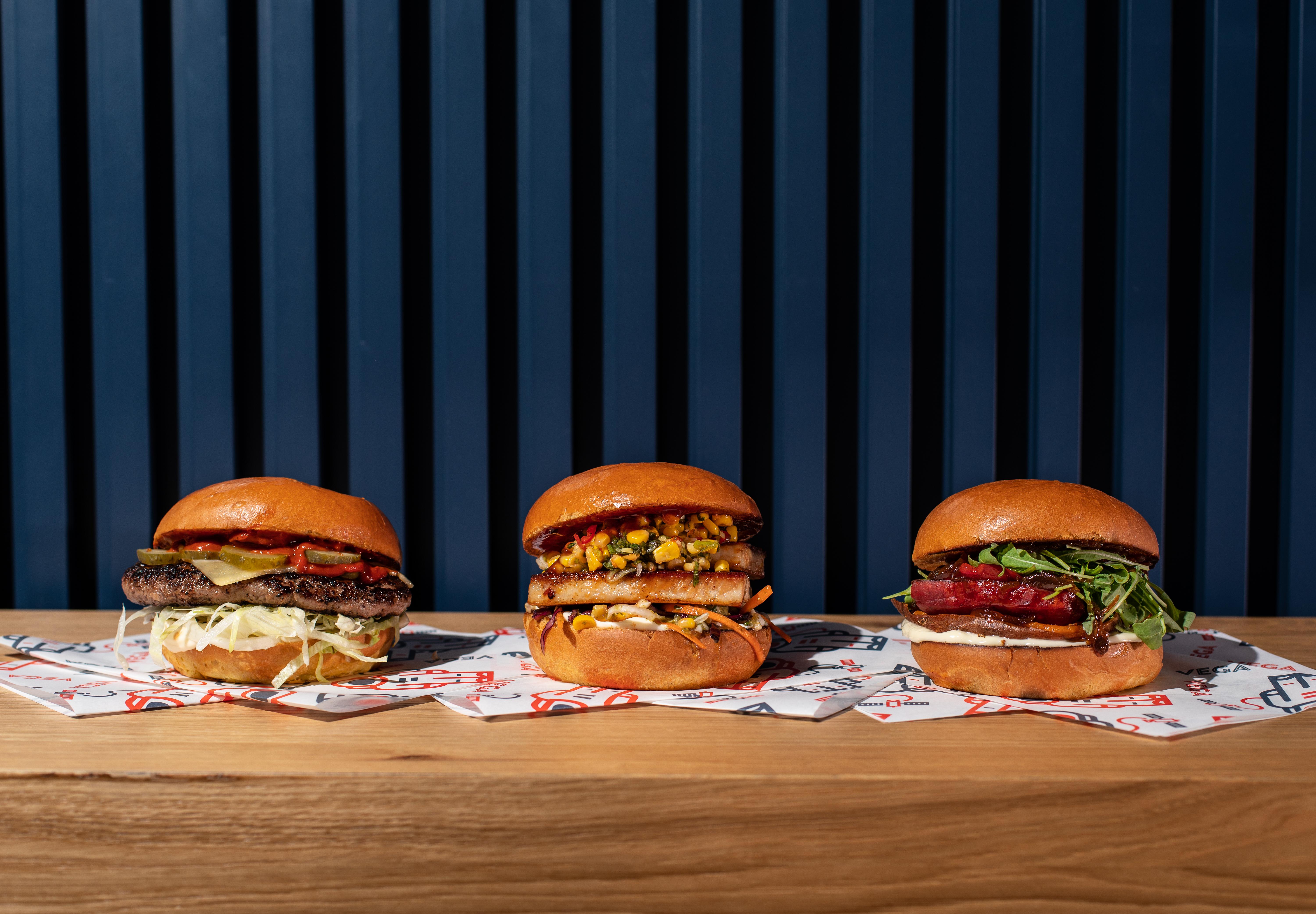 Yotel Глазго Екстер'єр фото Vegan burger